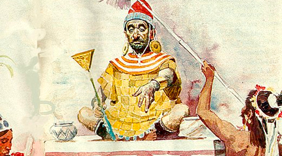 Pedro Bohórquez o el Falso Inca