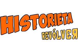 historieta revolver